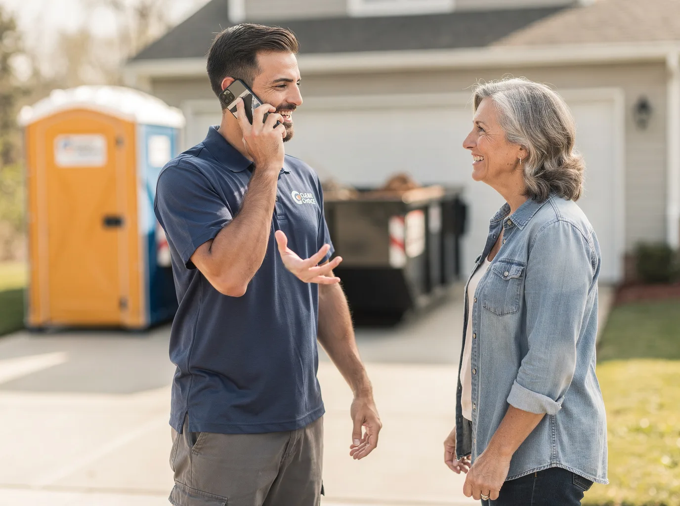 Porta Potty Rental Vanceboro, ME FAQs